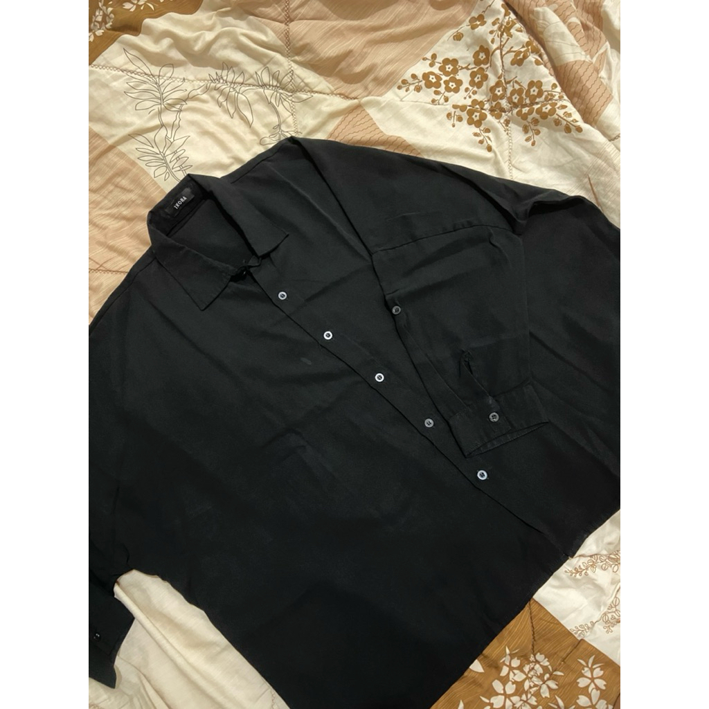 [Preloved] Ixora Atasan Kemaja