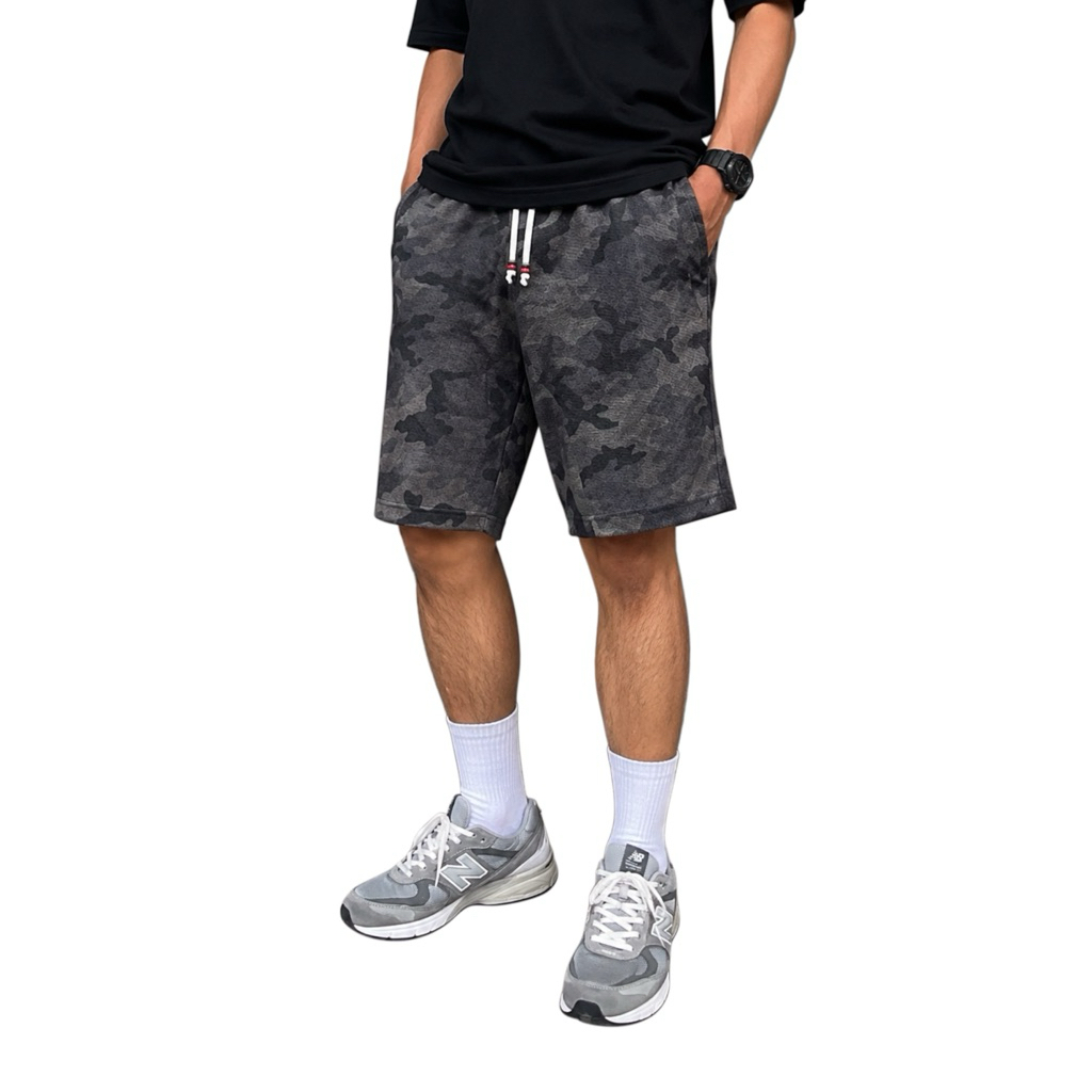 Camo Short Pants