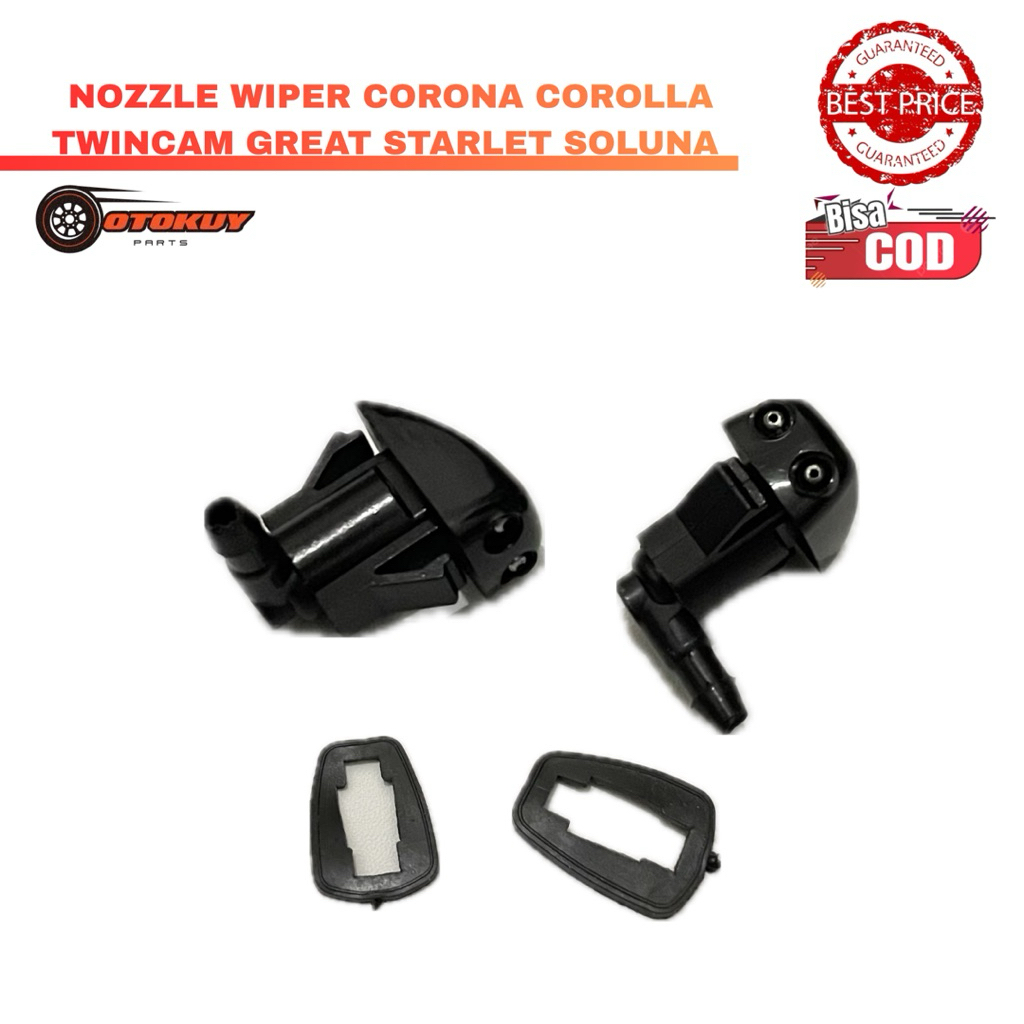 Nozzle Wiper Corona Corolla Twincam Great Starlet Soluna