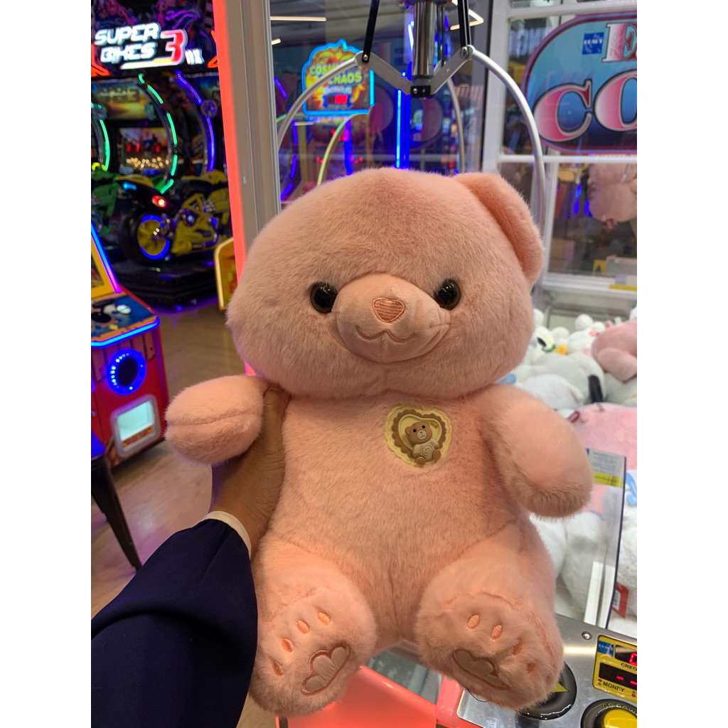 boneka capit besar timezone
