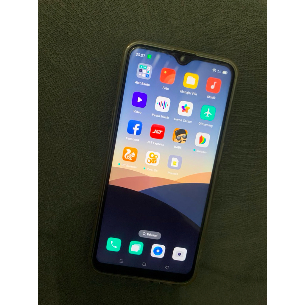 HP Oppo F9 (Second)
