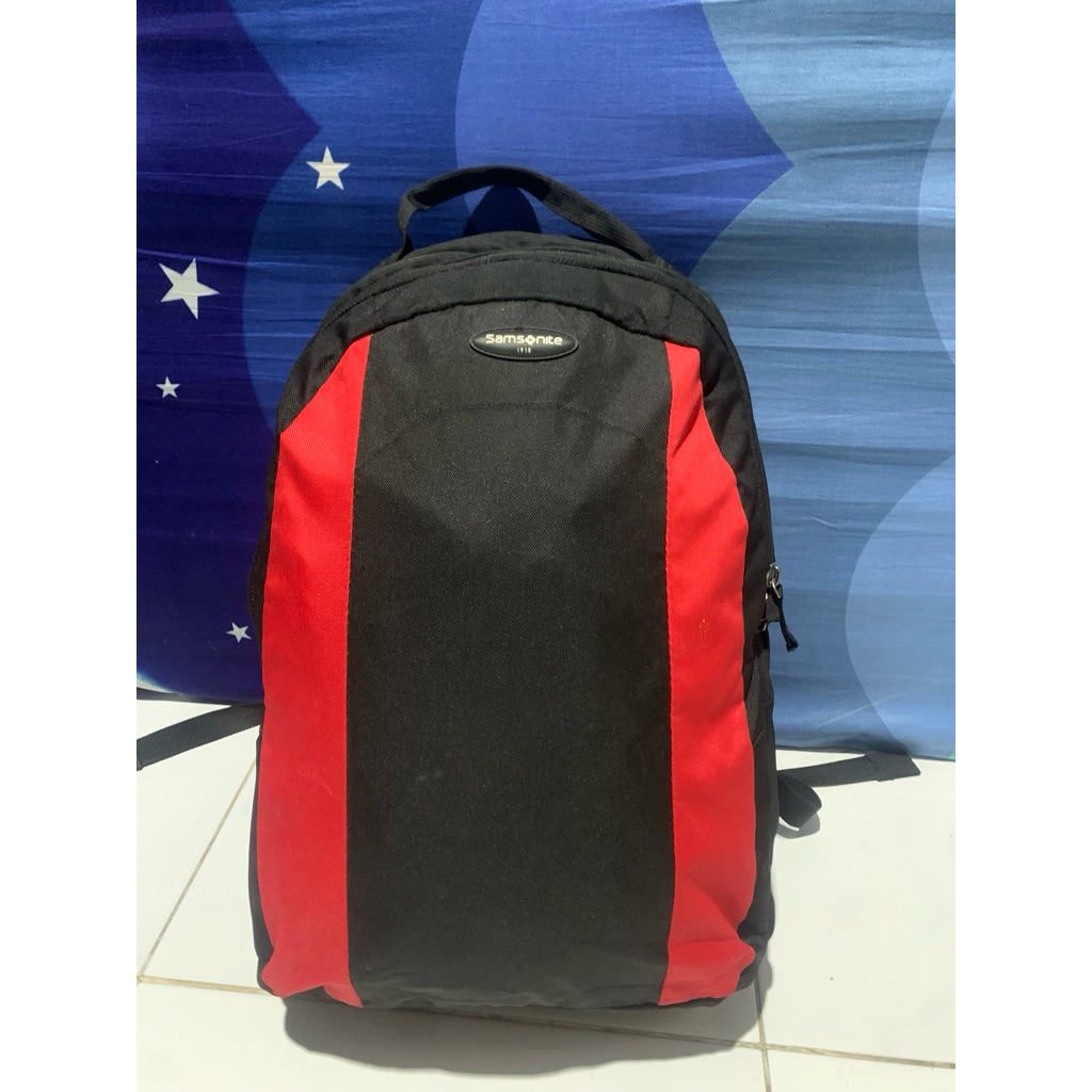 backpack-Samsonite