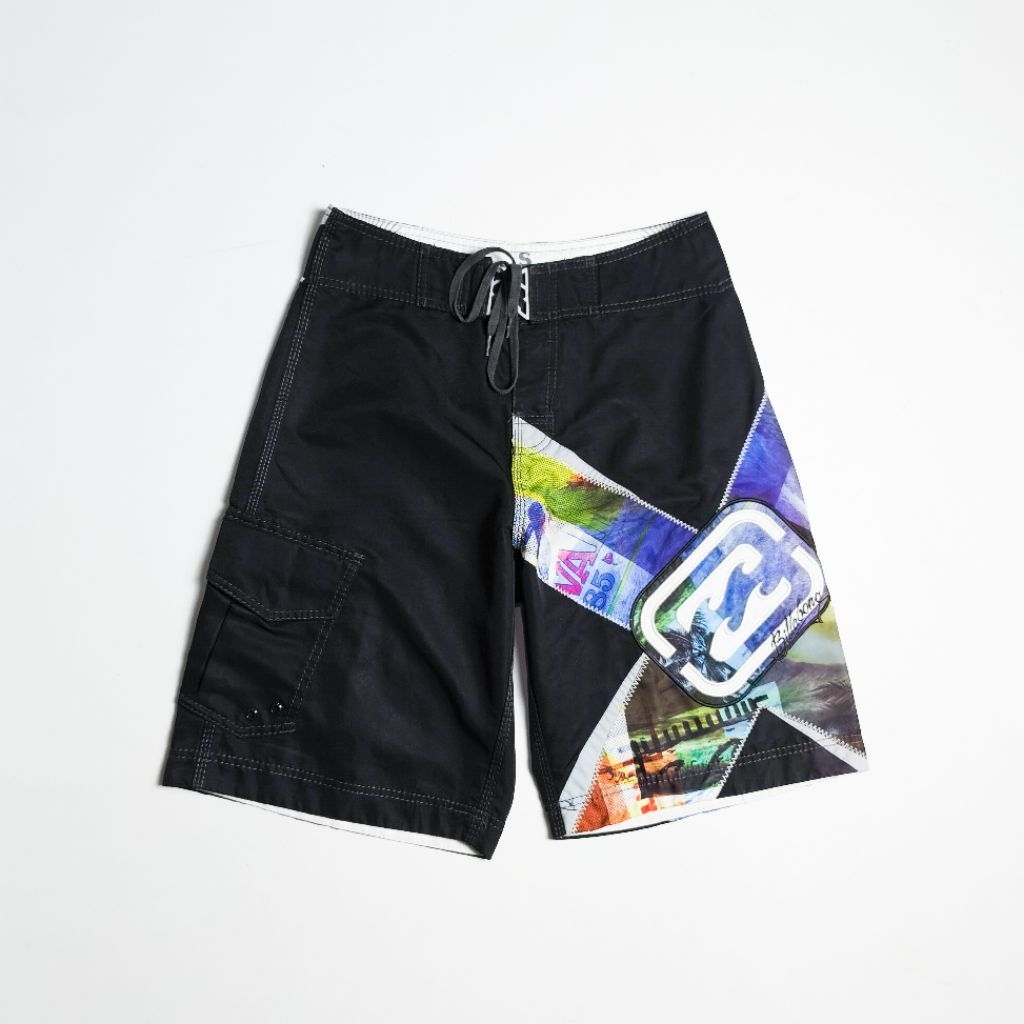 Size 30 celana boardshort billabong shane dorian signature S448