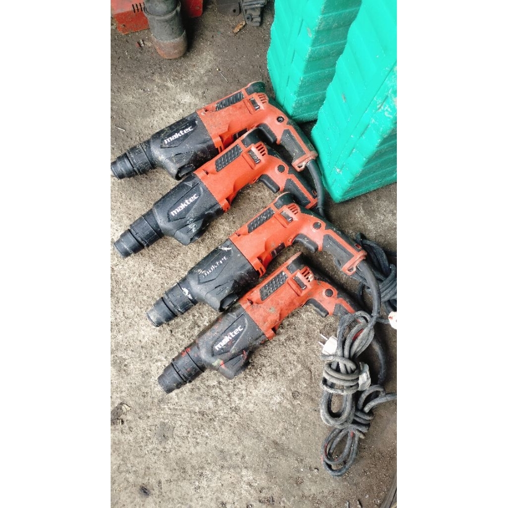 BOR BETON 2 FUNGSI MAKTEC MT870 (SECOND)