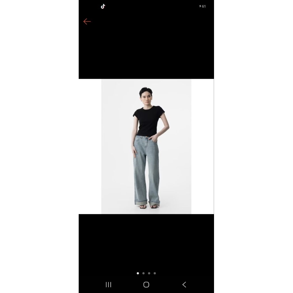 prloved ODIVA jeans New