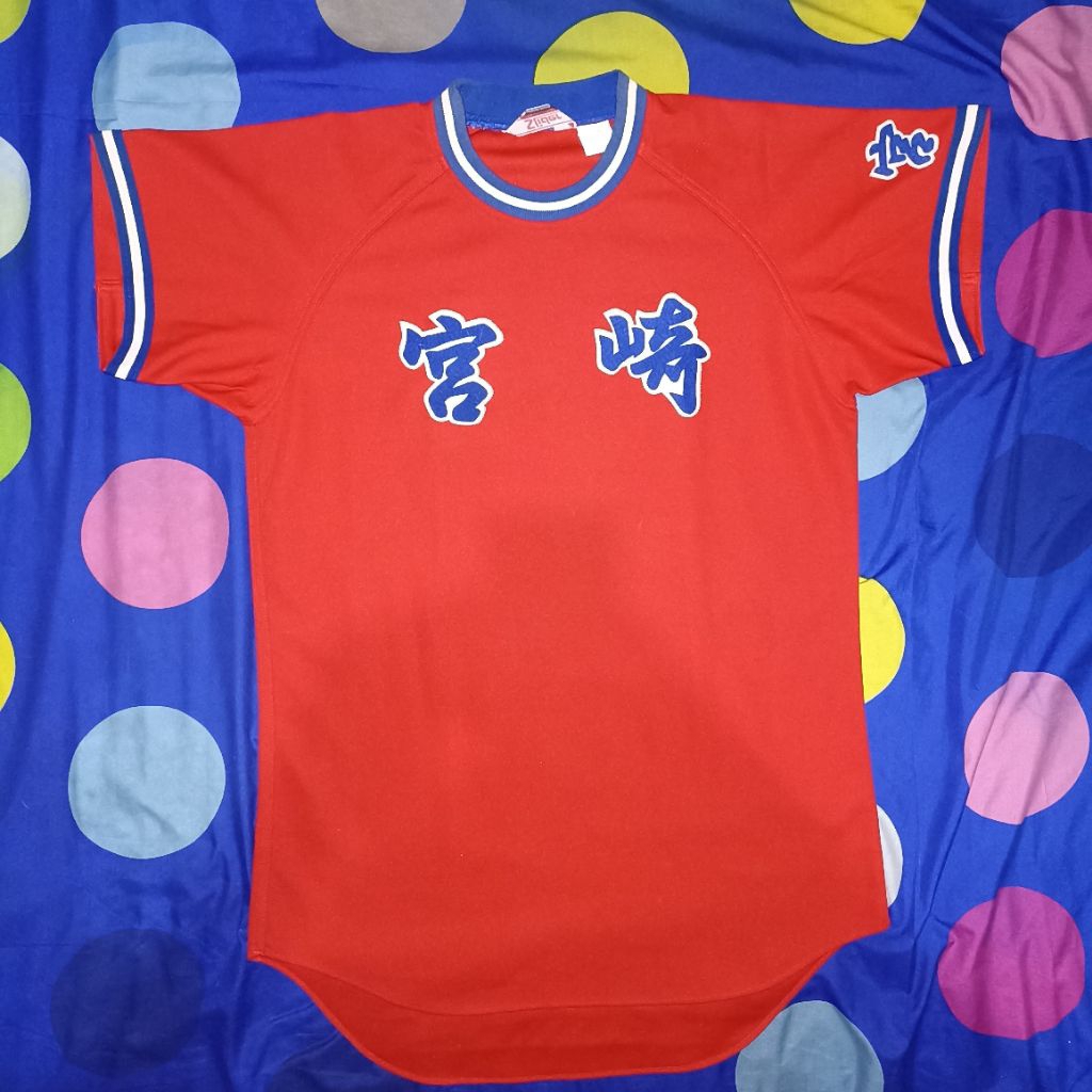 Jersey baseball Slider Size L Second