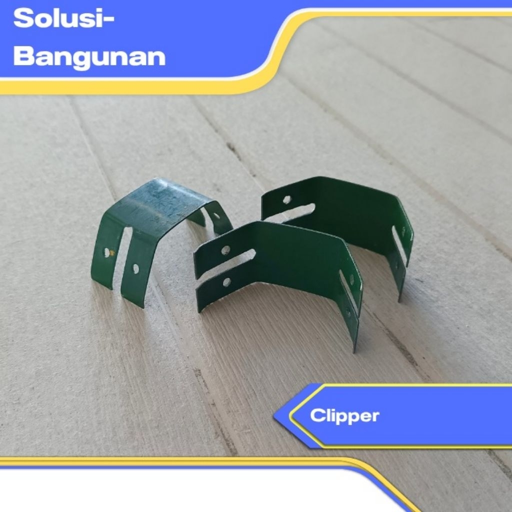 Cliper / kliper / cliper hollow
