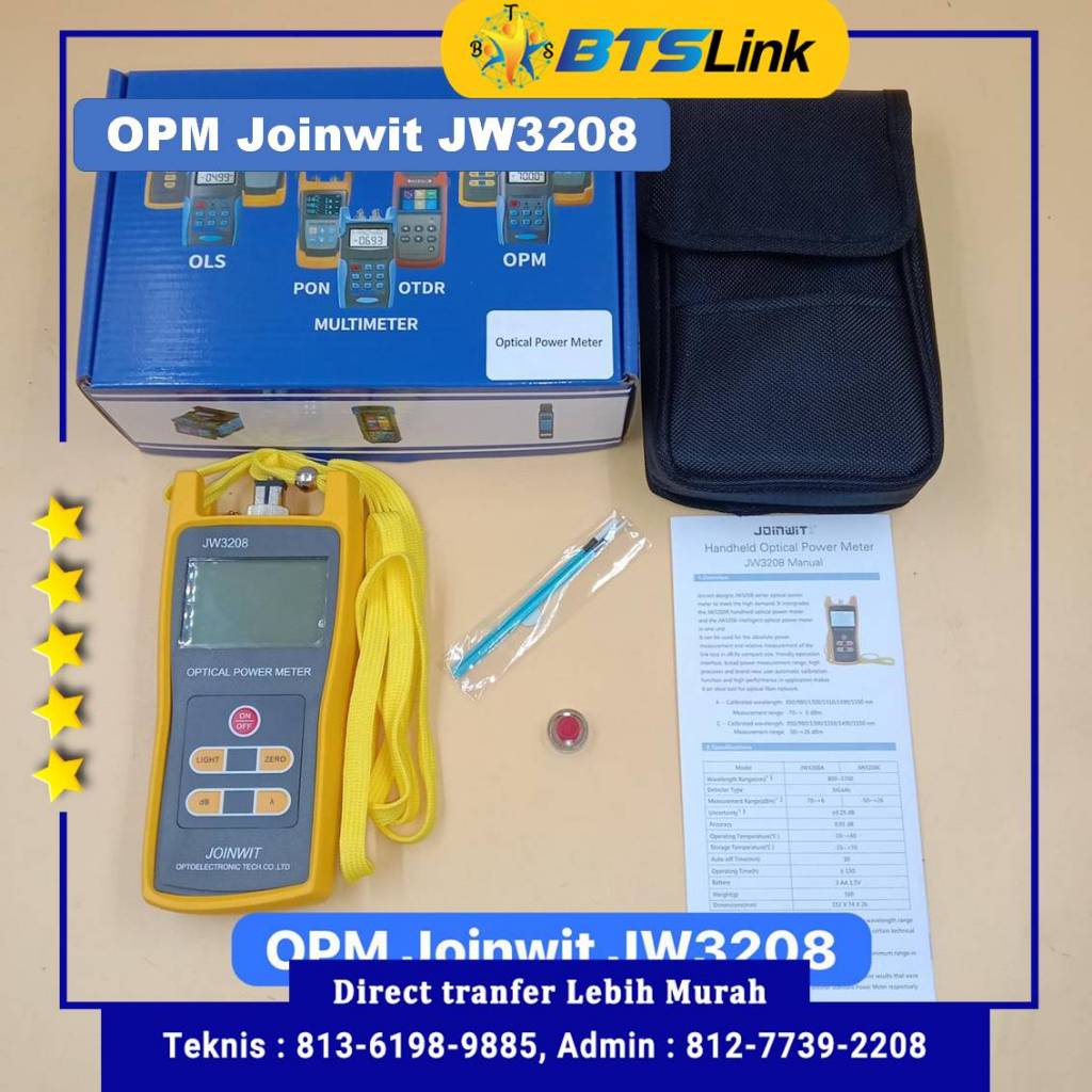 OPM Joinwit JW3208