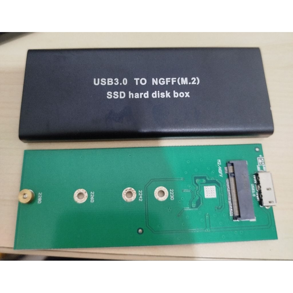 SSD Enclosure