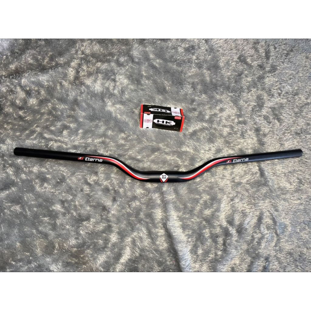 Stang Alloy Sepeda MTB / Stang MTB Merk Eterna Oversize