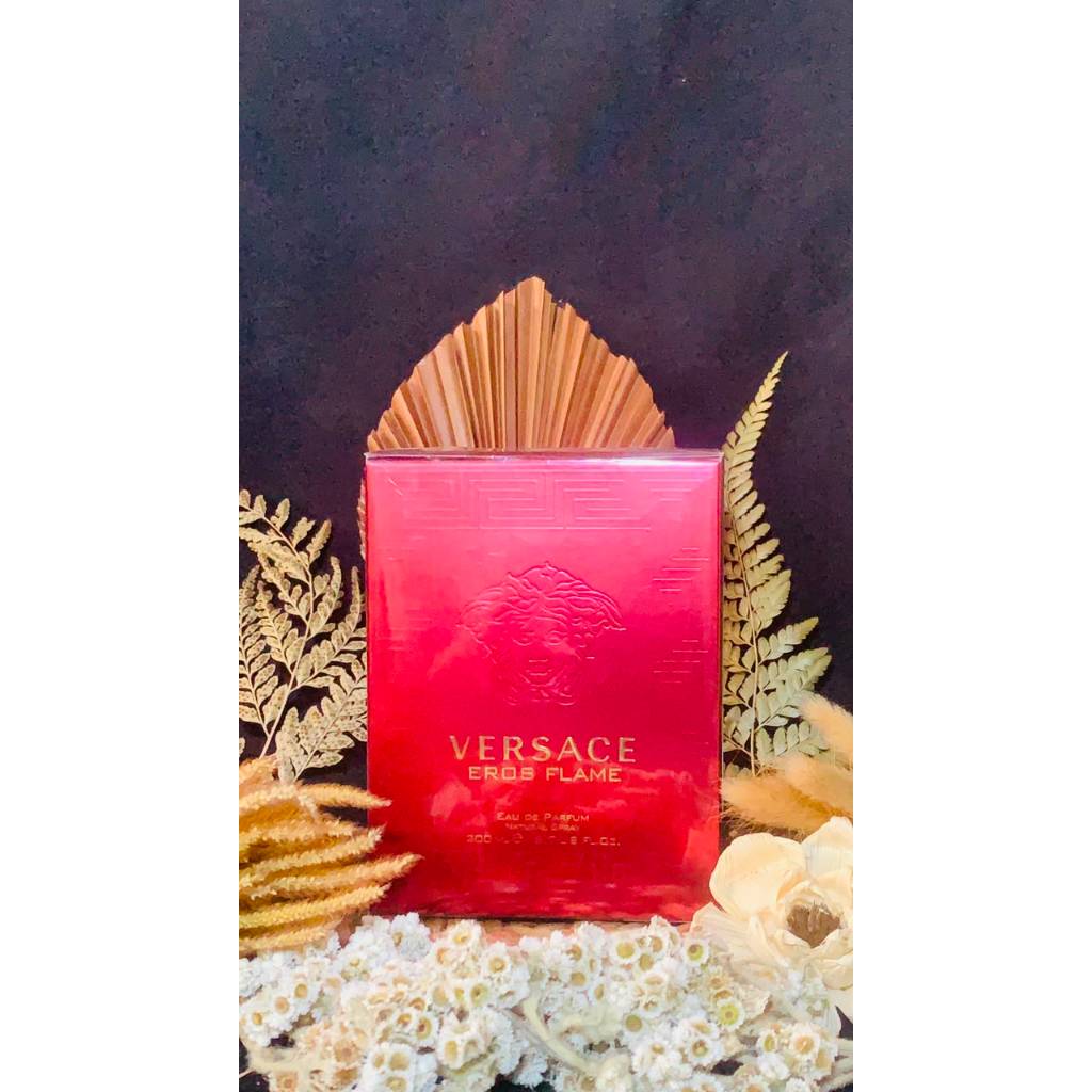 Vers Eros Flame 200ml BNIB Segel