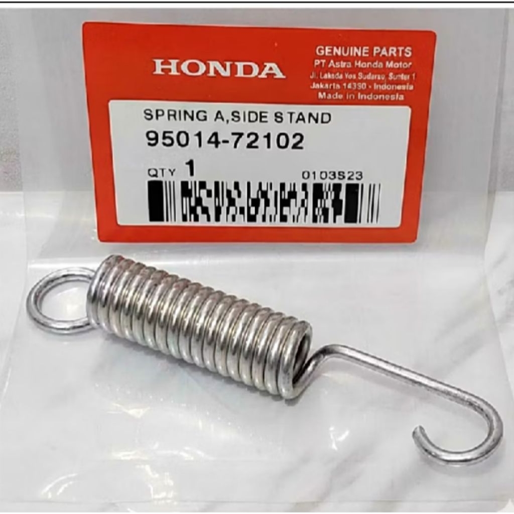 Per Standar Samping Beat Vario 95014-72102