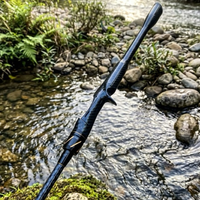 joran bc Dragon Black carbon Hollow 10-20Lbs