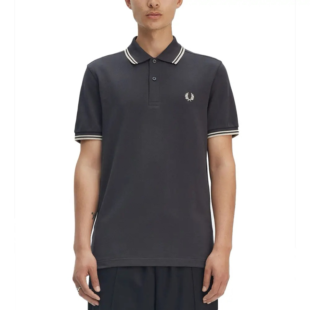 KAOS POLO PRIA / FP CONTRAST POLO SHIRT