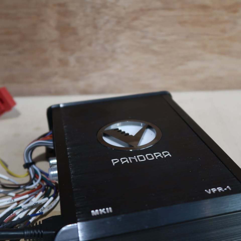 618 Venom Pandora VPR-1 MKII