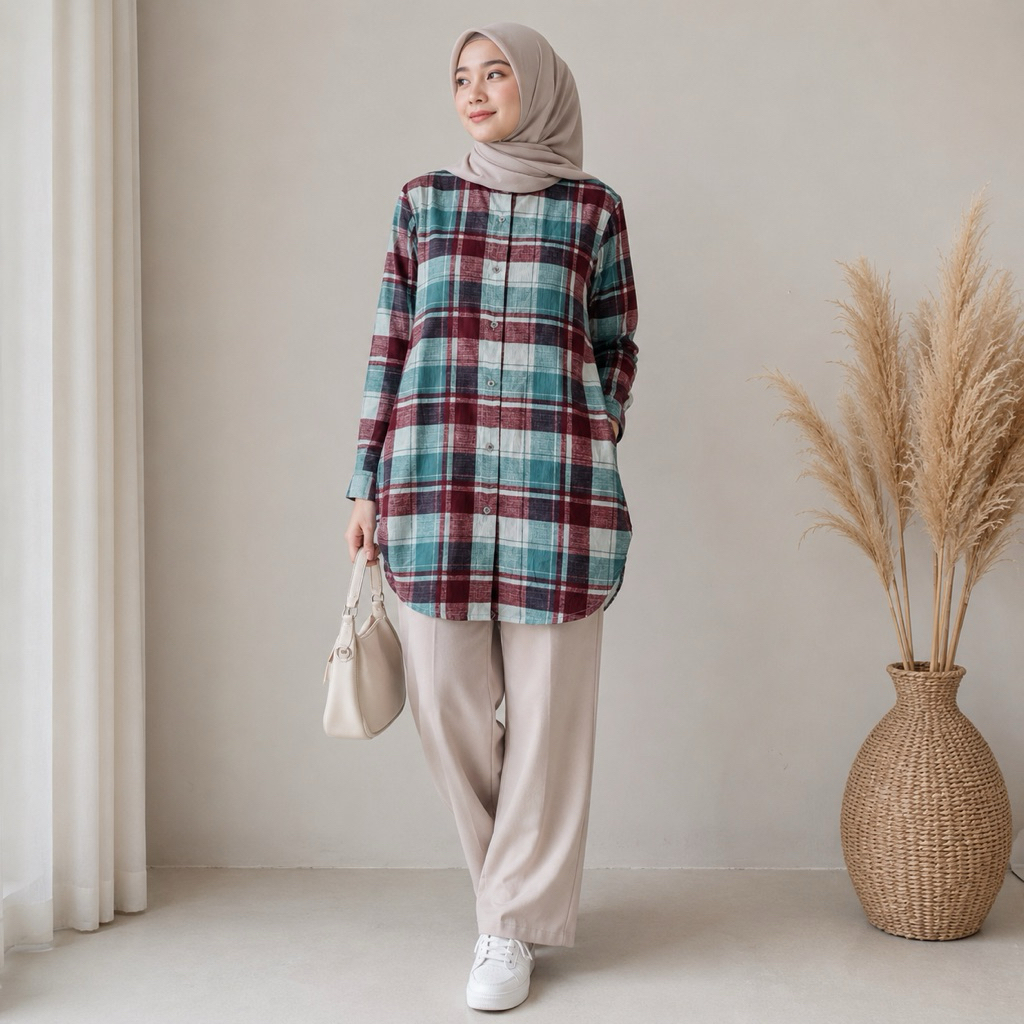 Tunik shanghai Nux Ladies