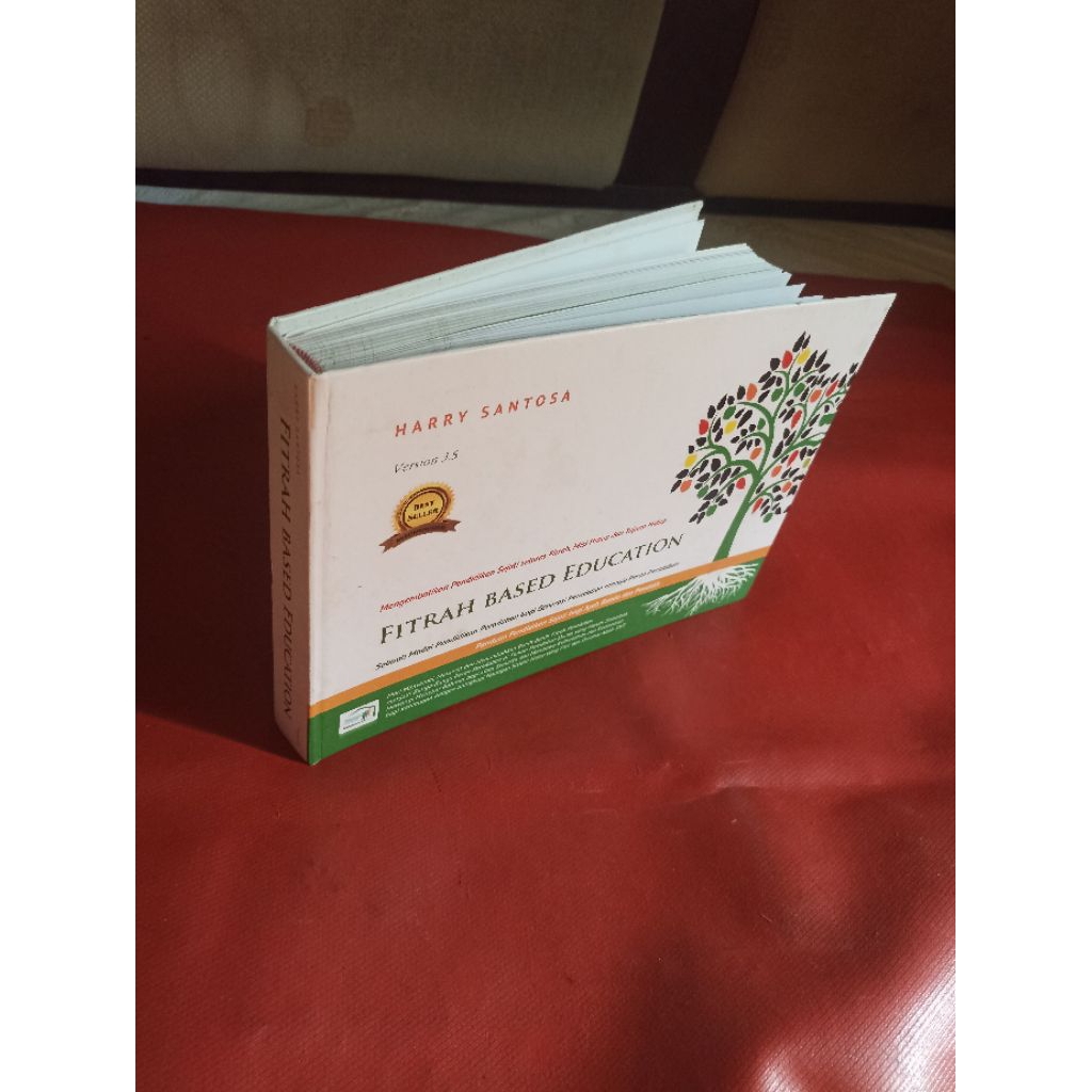 Fitrah Based Education Version 3.5 Harry Santosa