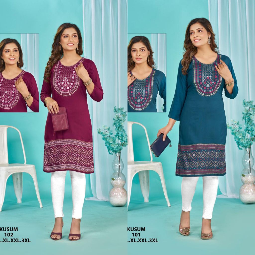 NEW! BAJU INDIA ATASAN WANITA/ KURTI SINGLE WANITA