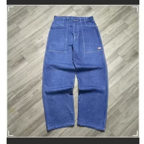 Piko Baggy Jeans Size 33