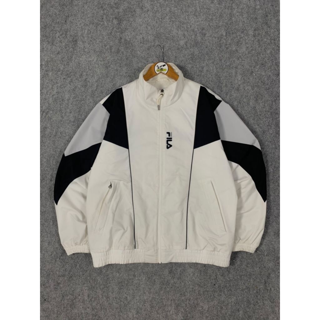 Jacket Fila Vintage Big Logo