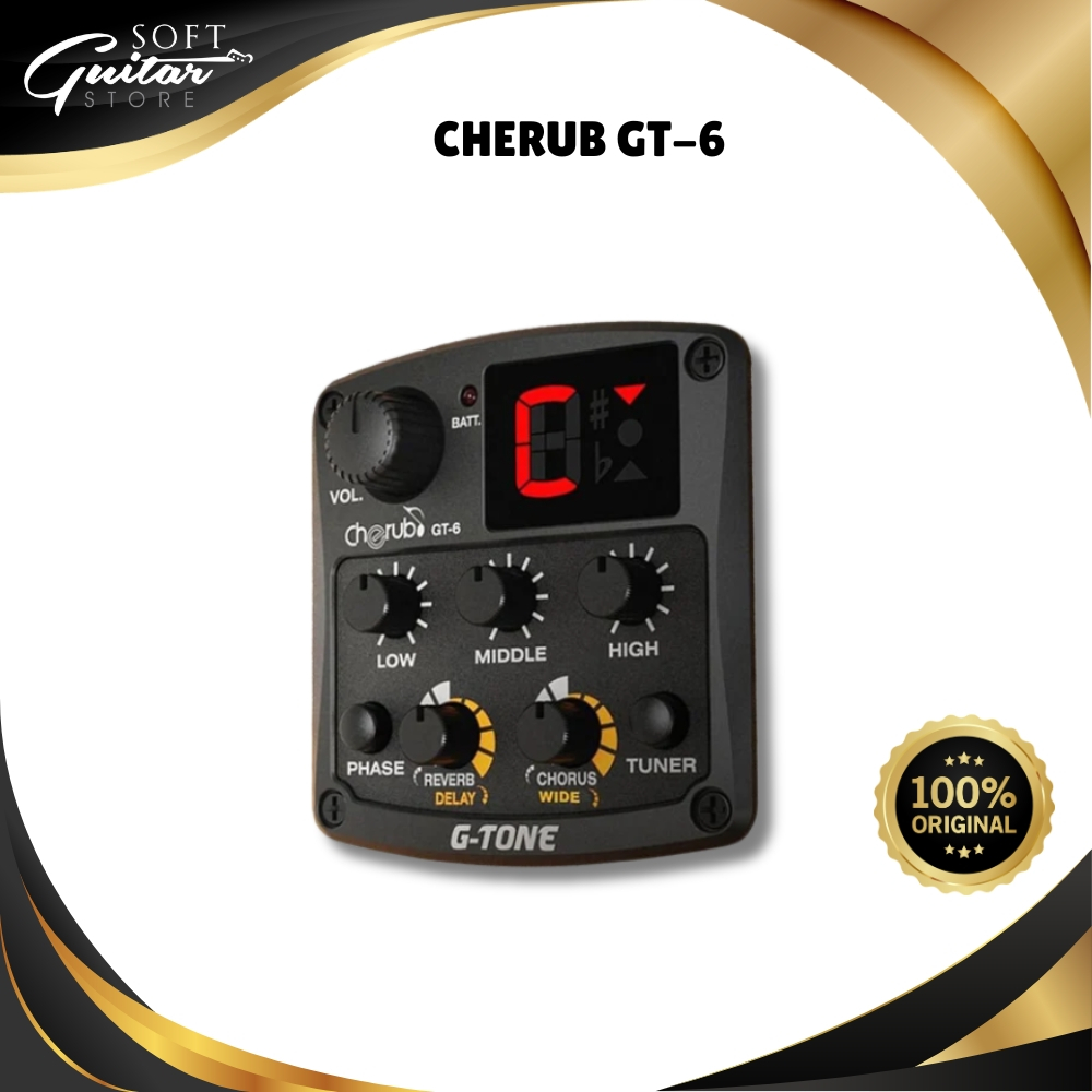 CHERUB GT-6