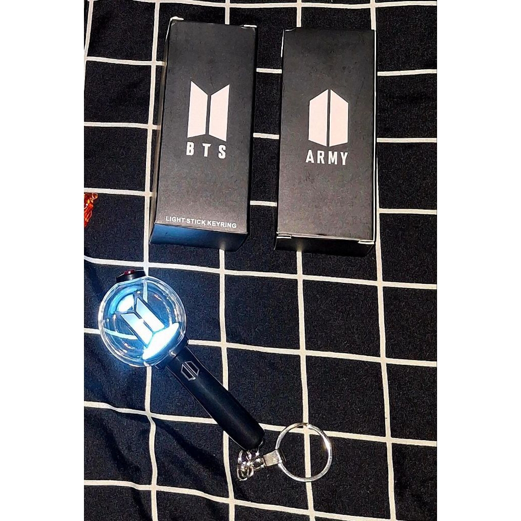 LS KEYRING VER 4 CH BTS UNOFFICIAL