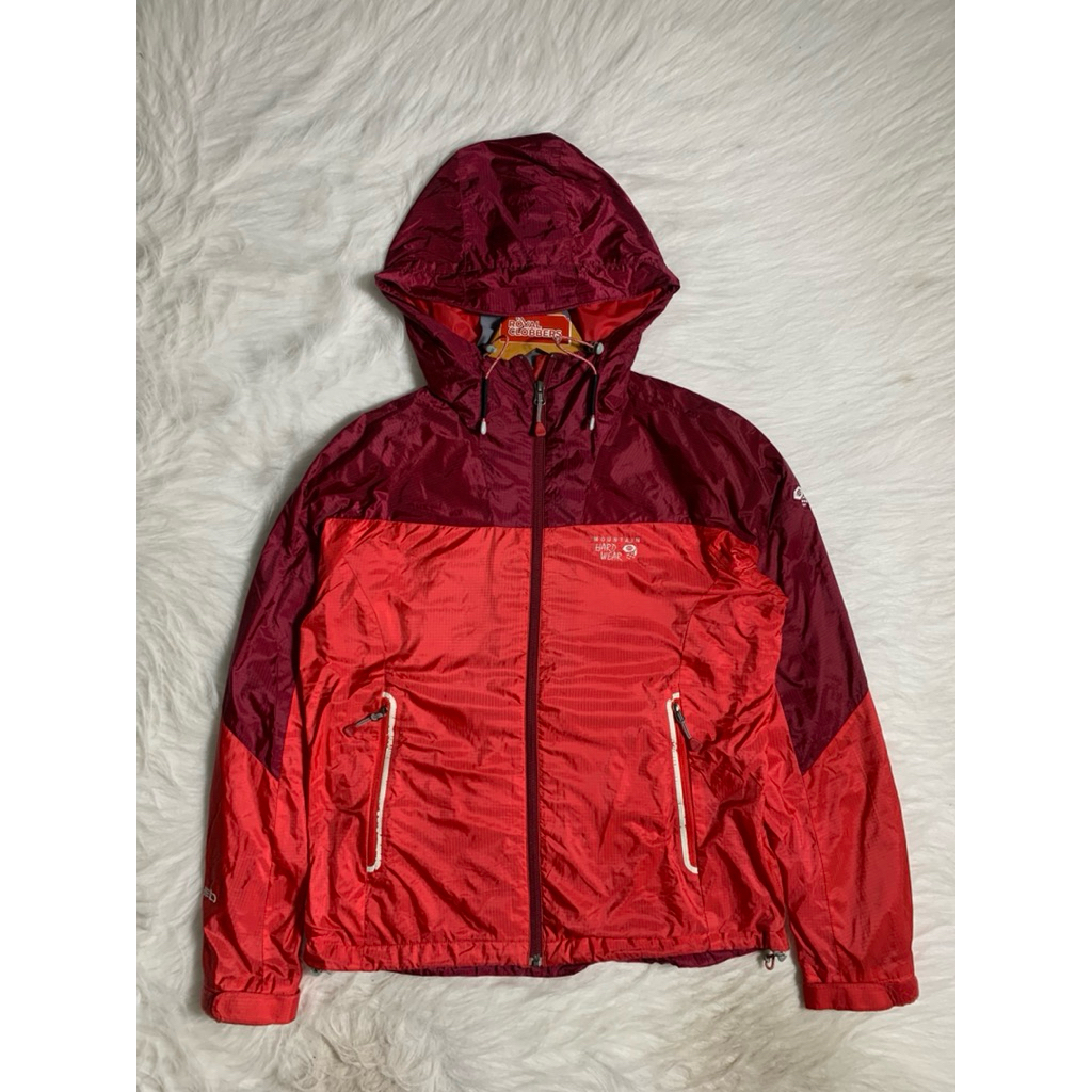 jaket outdoor mountain hard wear second (4381) - Hoodie second - hoodie second branded - Jaket Secon
