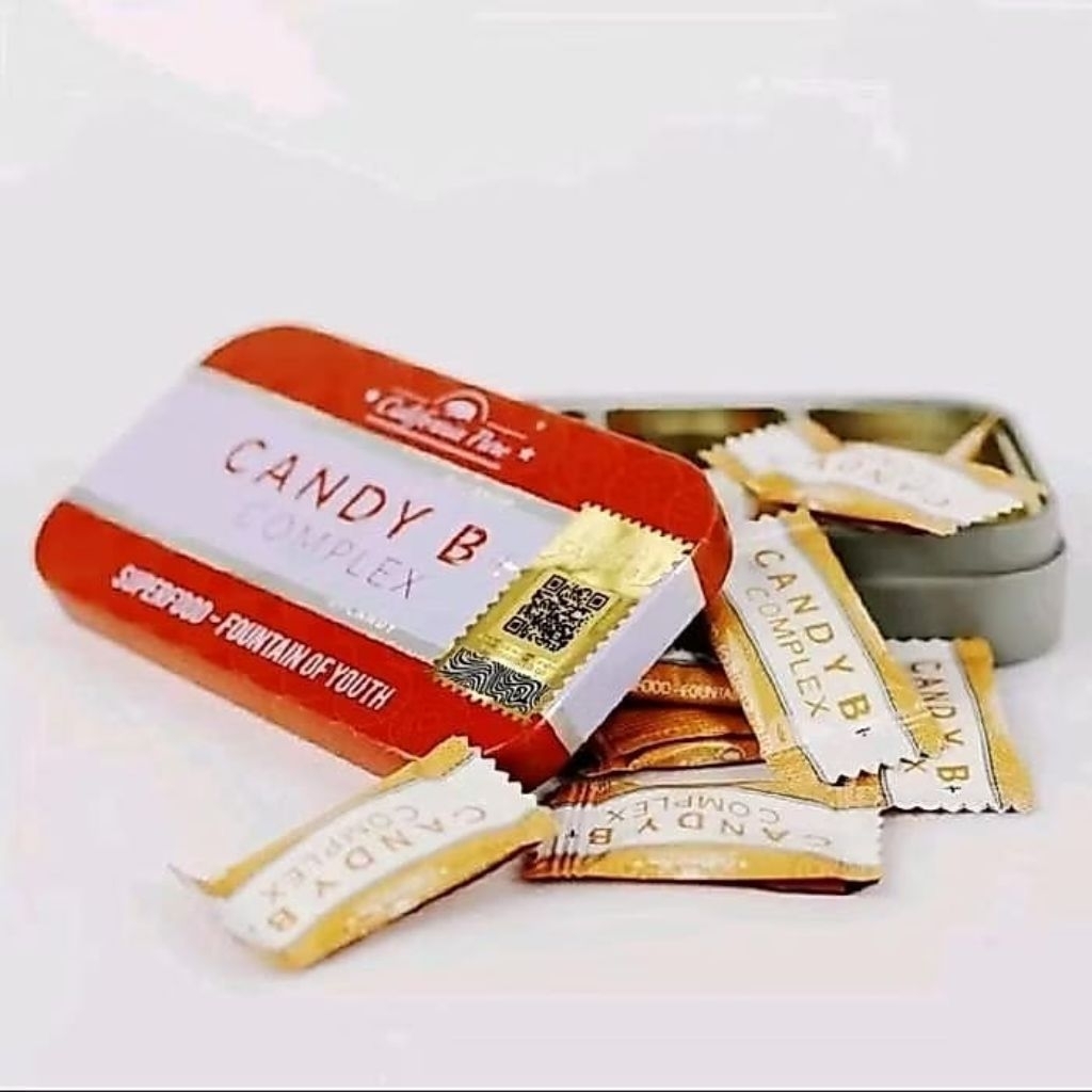 ( PROMO) candy B+ complex original
