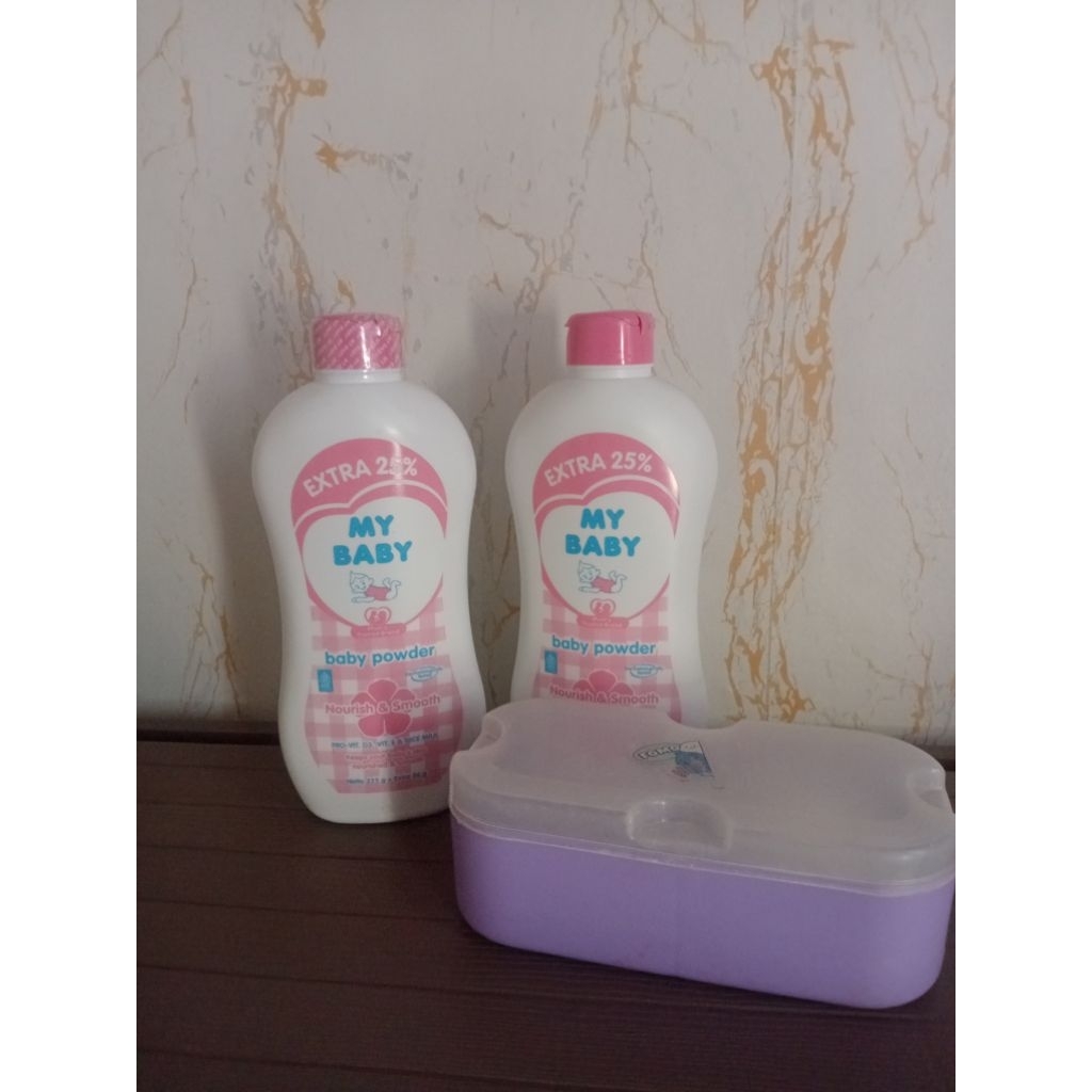 BEDAK MY BABY