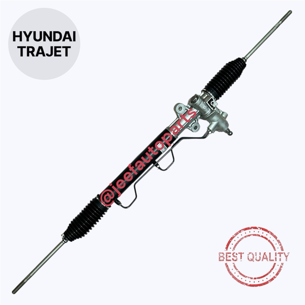 Racksteer Rack Steer Power Steering Rak Rek Bak Stir HYUNDAI TRAJET | jeefautoparts