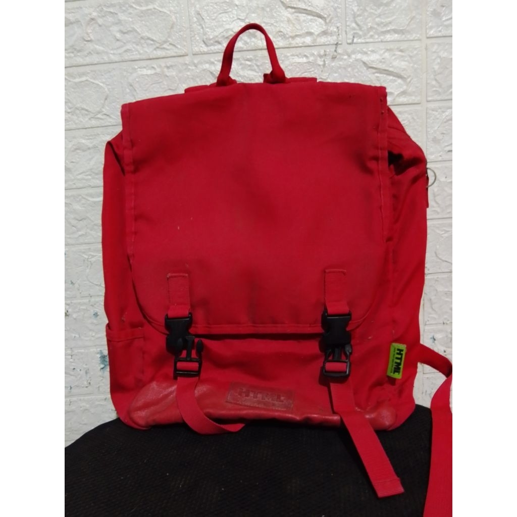 prelove tas HTML ransel