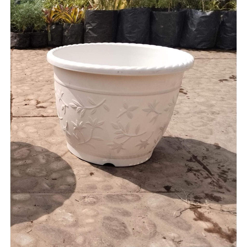 pot putih GM 830