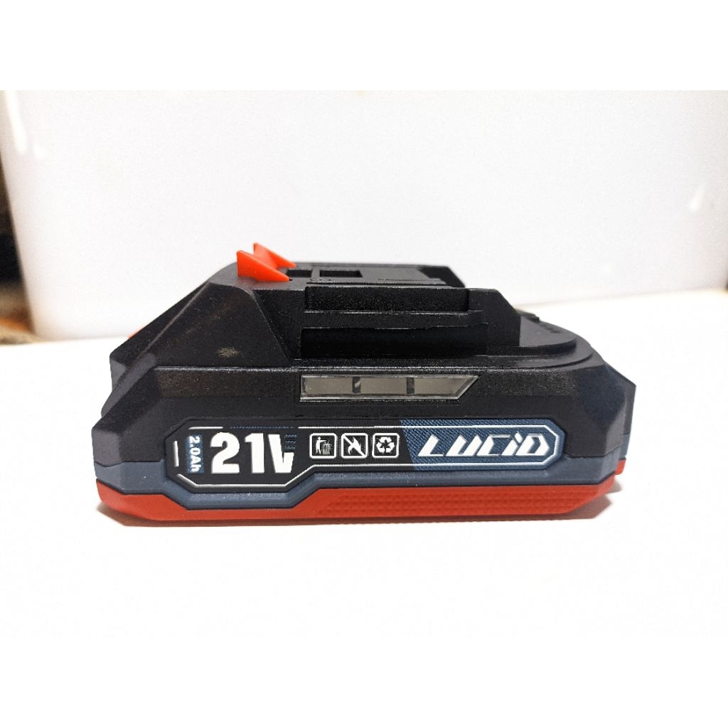 Baterai LXT Lucid 2Ah Terbaru