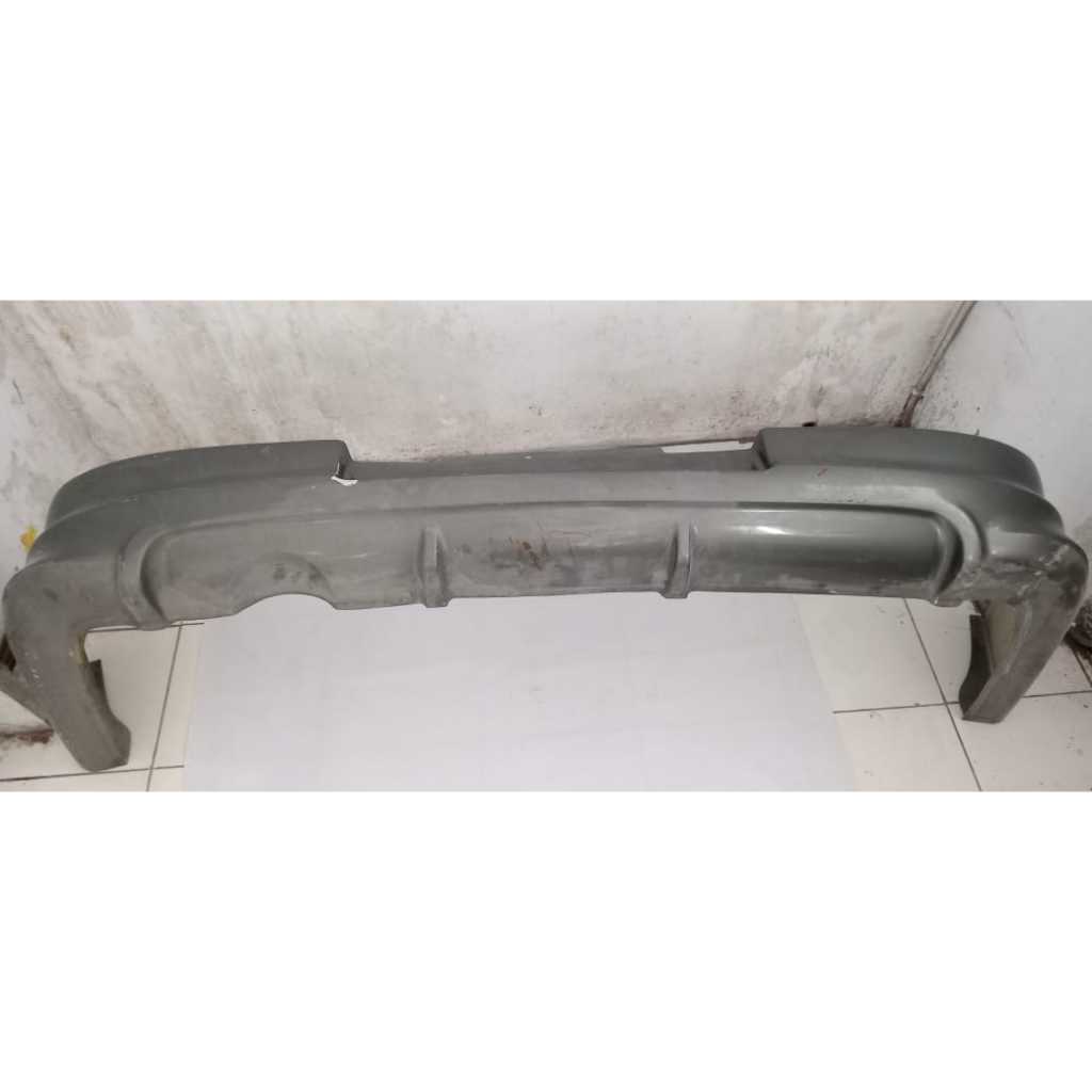 RR BUMPER SPOILER NISSAN GRAND LIVINA ULTIMATE 2017 ORIGINAL | BUMPER BELAKANG NISSAN GRAND LIVINA U