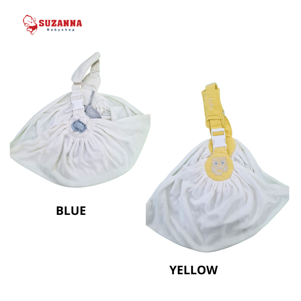 Picard Bebe Baby Carrier Gendongan Samping
