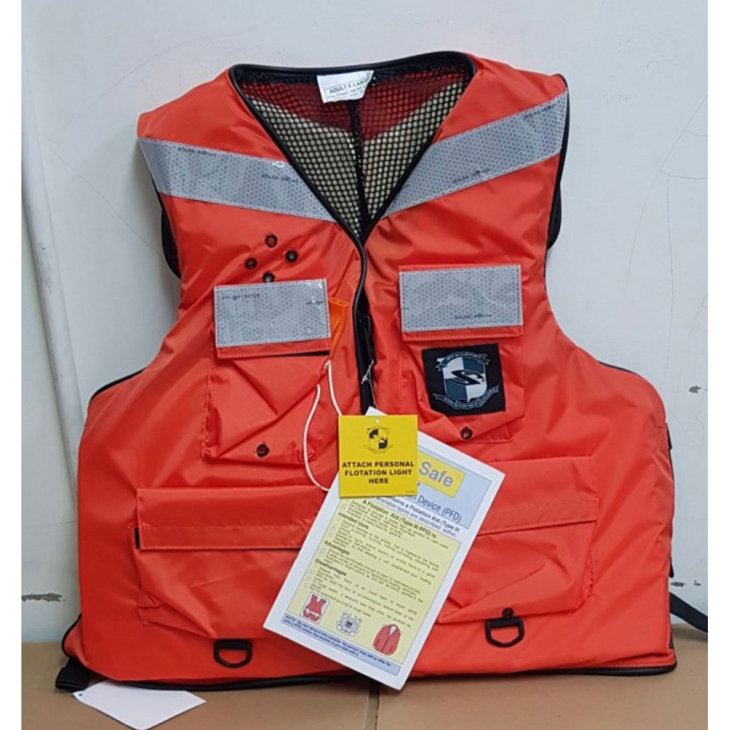 Life Jacket / Pelampung Merk stearns i465 Original