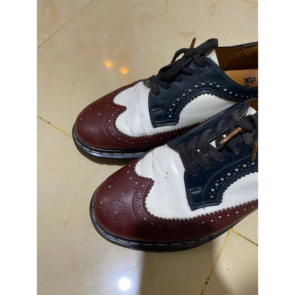 Docmart brogue 3989 6/39
