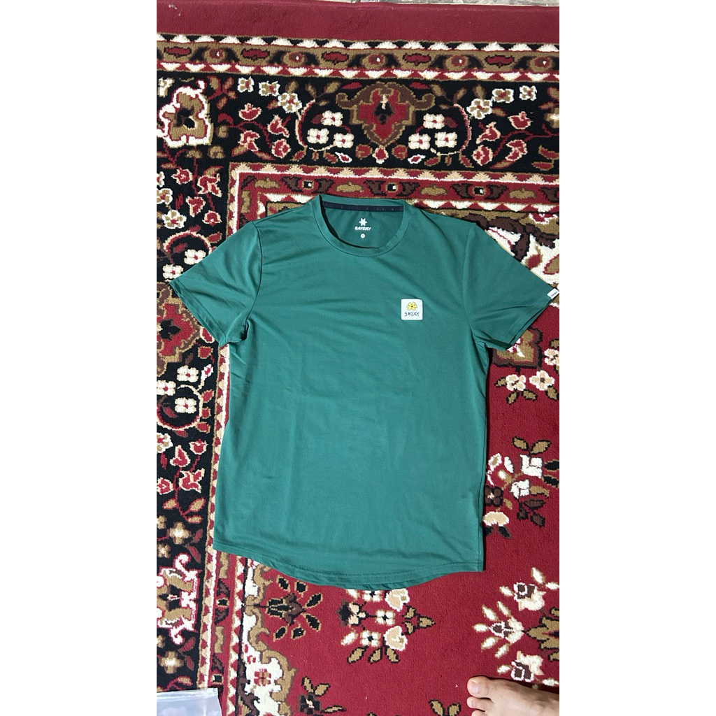 Saysky Flower Green Preloved