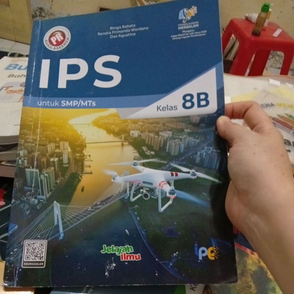 IPS kelas 8