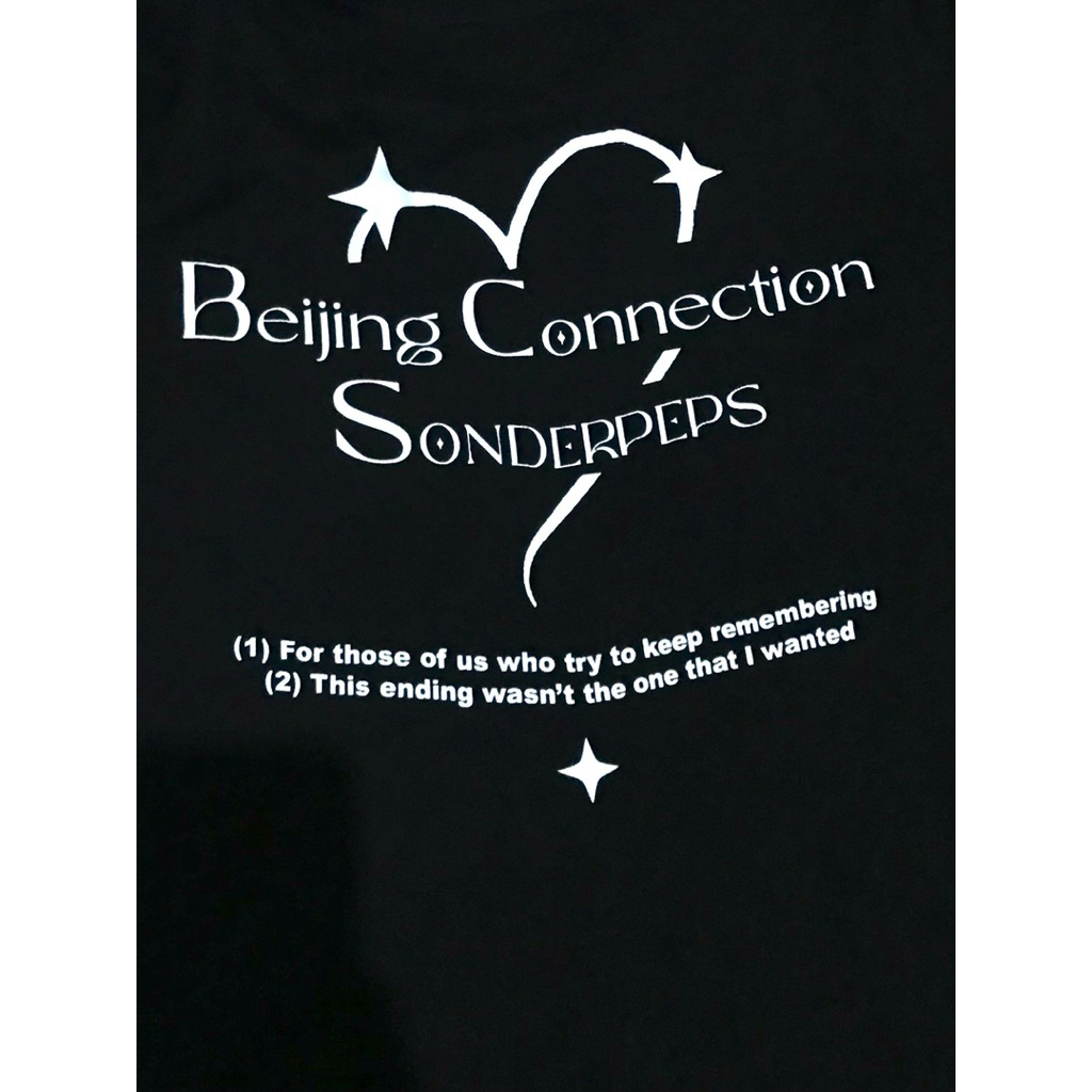 Link Co Beijing Connection x Sonderpeps