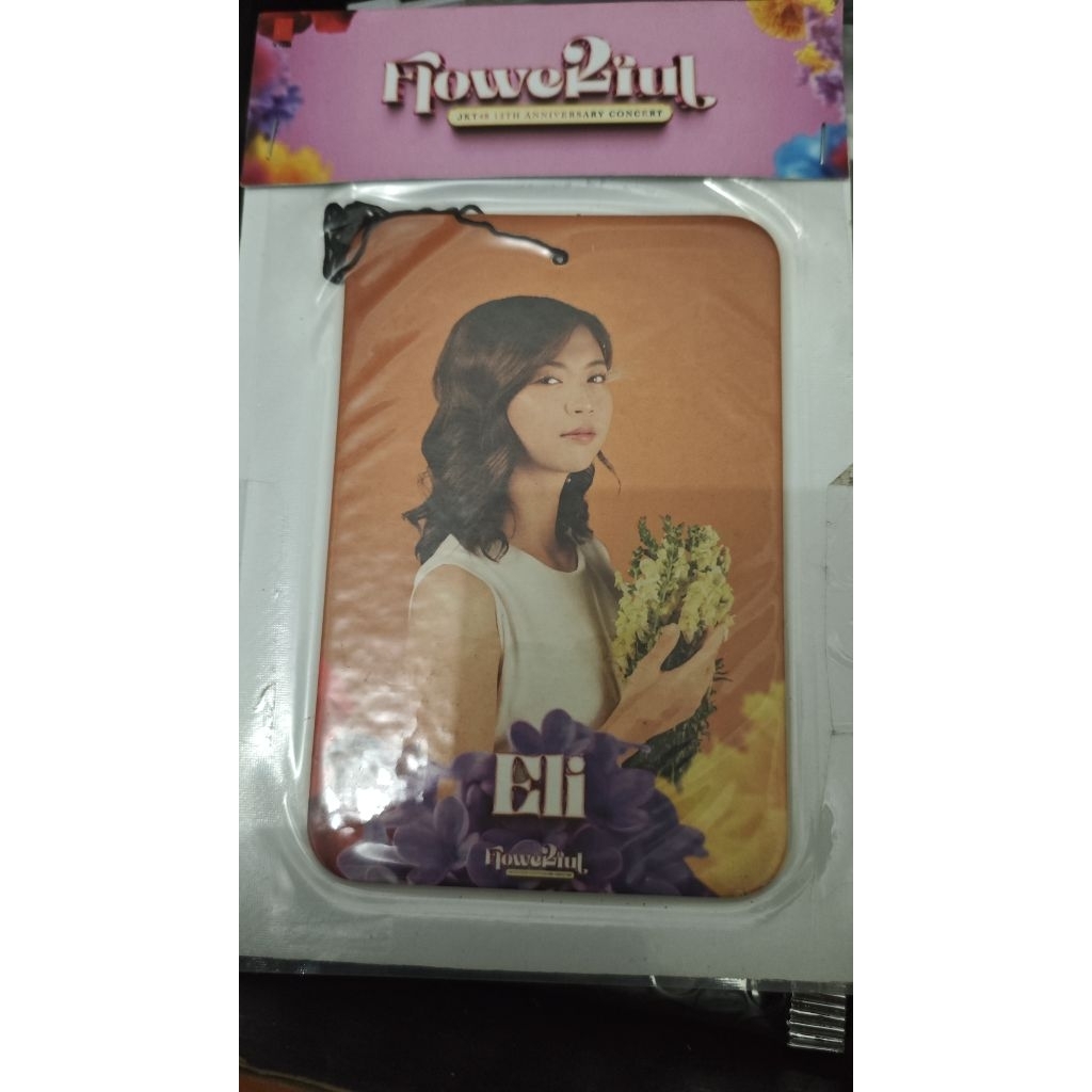Benefit Rose Flowerfull Air Freshener Eli Helisma JKT48