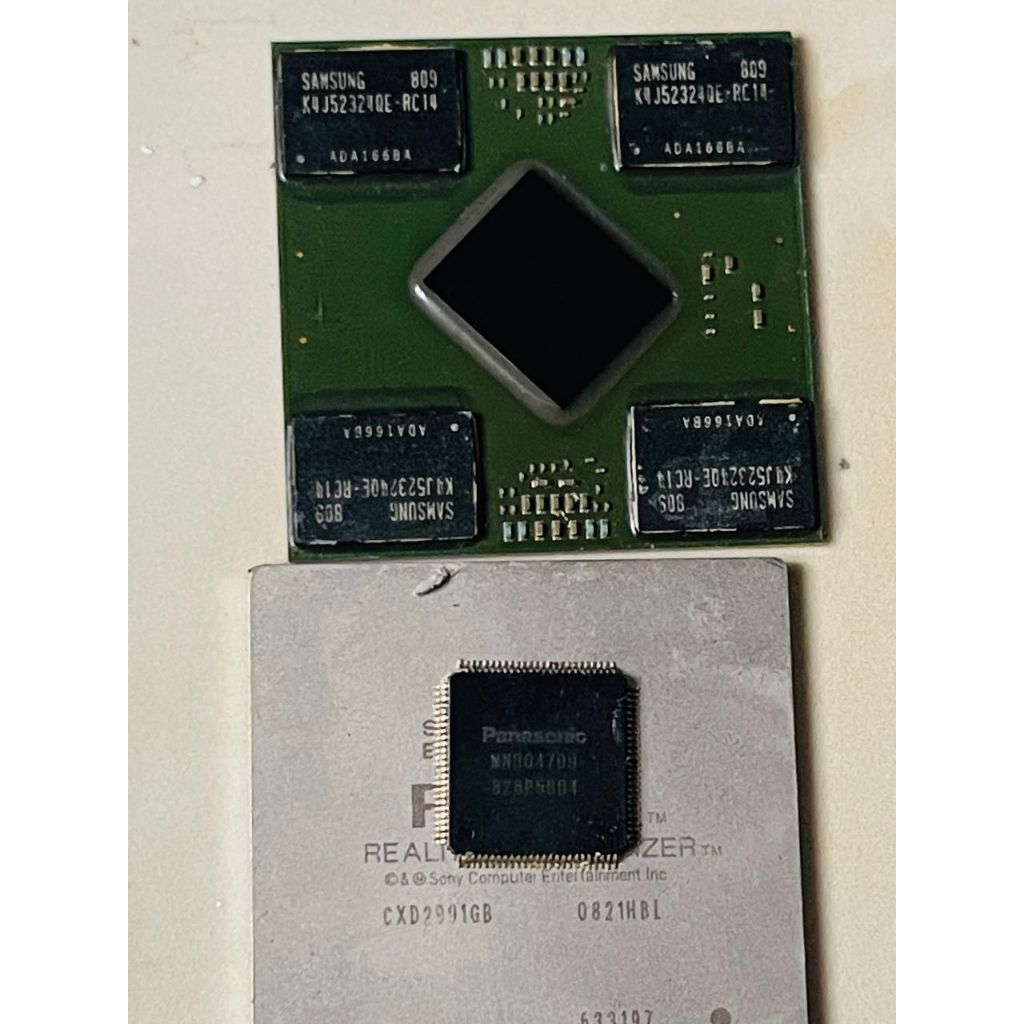 IC hdmi ps3 slim