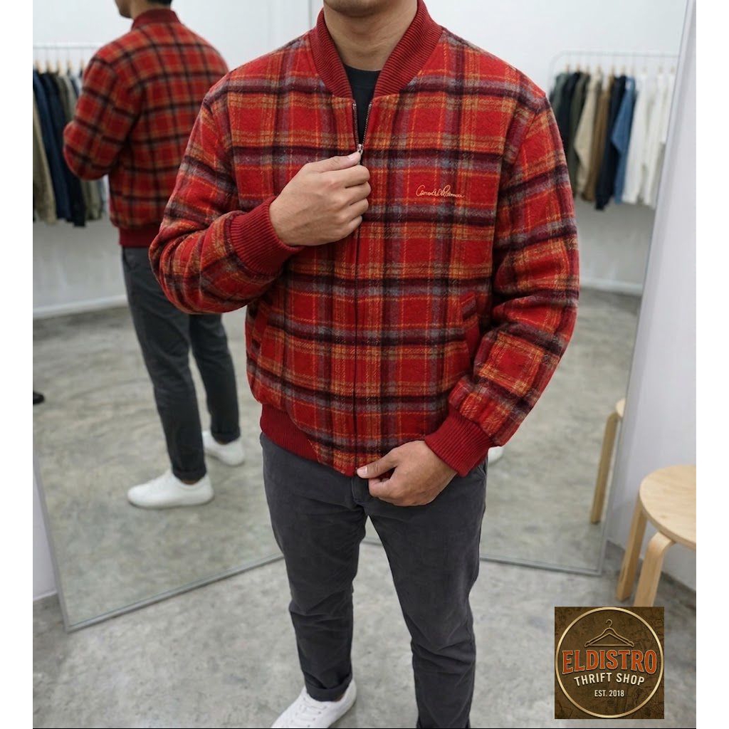 Jaket Arnold Palmer