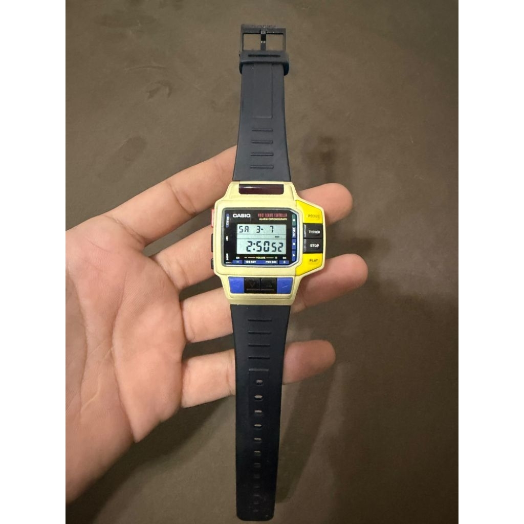 Casio cmd 10 colourway japan