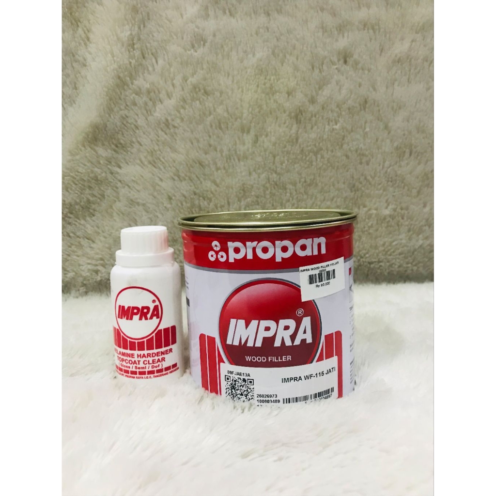 IMPRA WOOD FILLER JATI