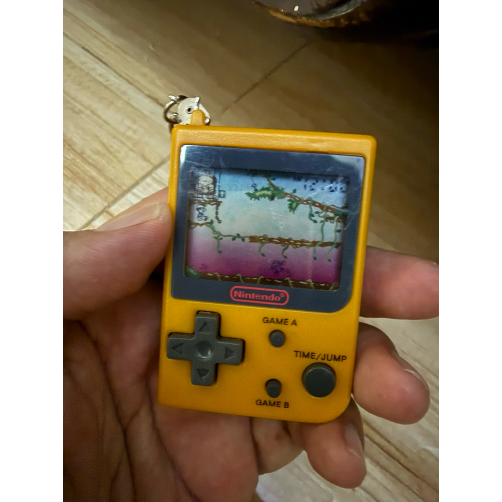 nintendo game gantungan  classic jadul