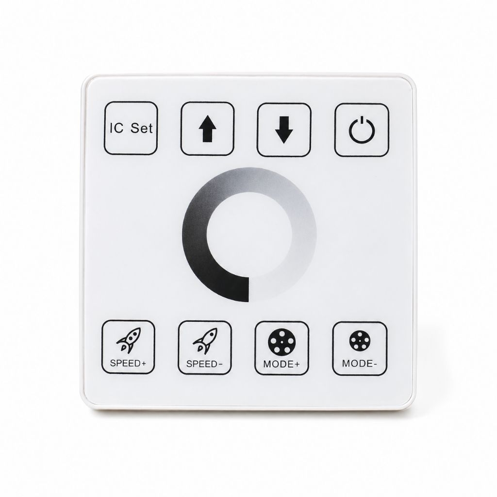 Remot Kontrol Modul Lampu LED Strip