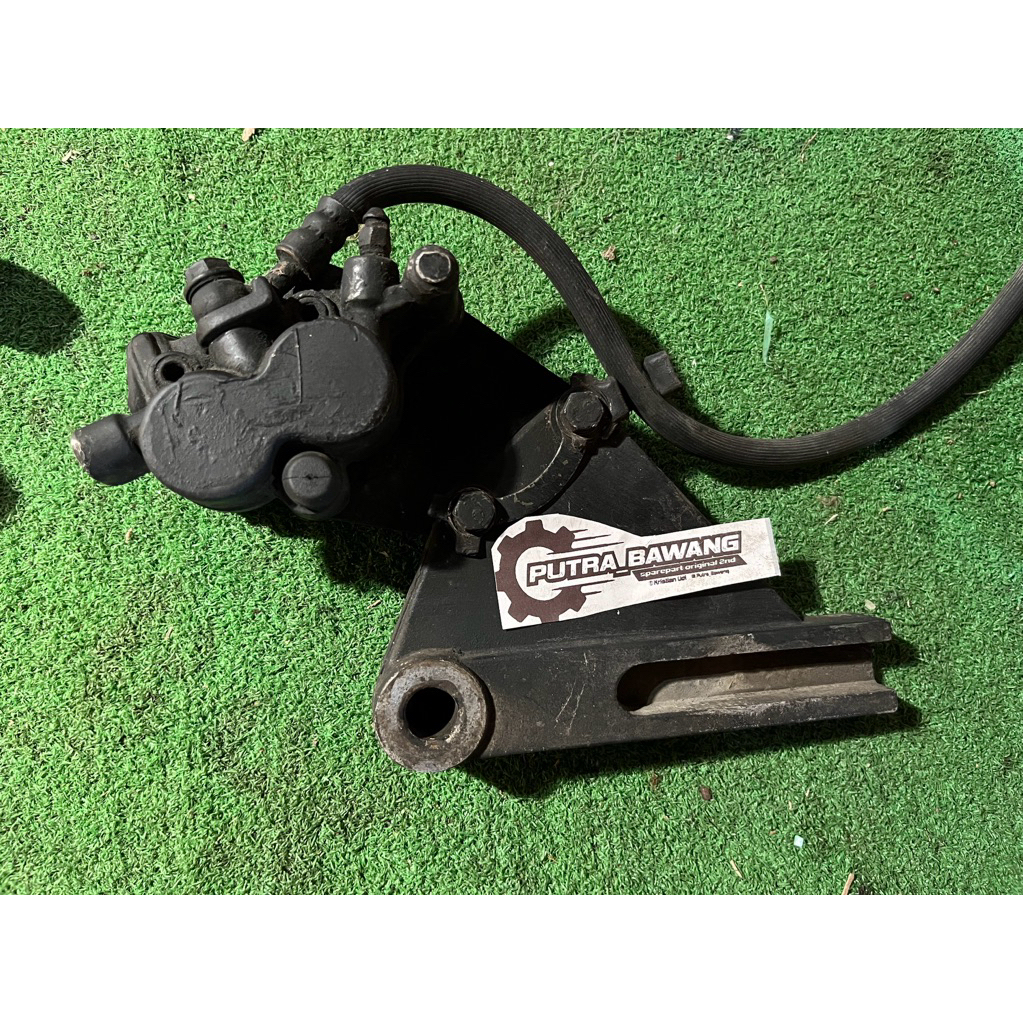 Kaliper disc Brake Brlakang Minerva MX VX Siap pakai