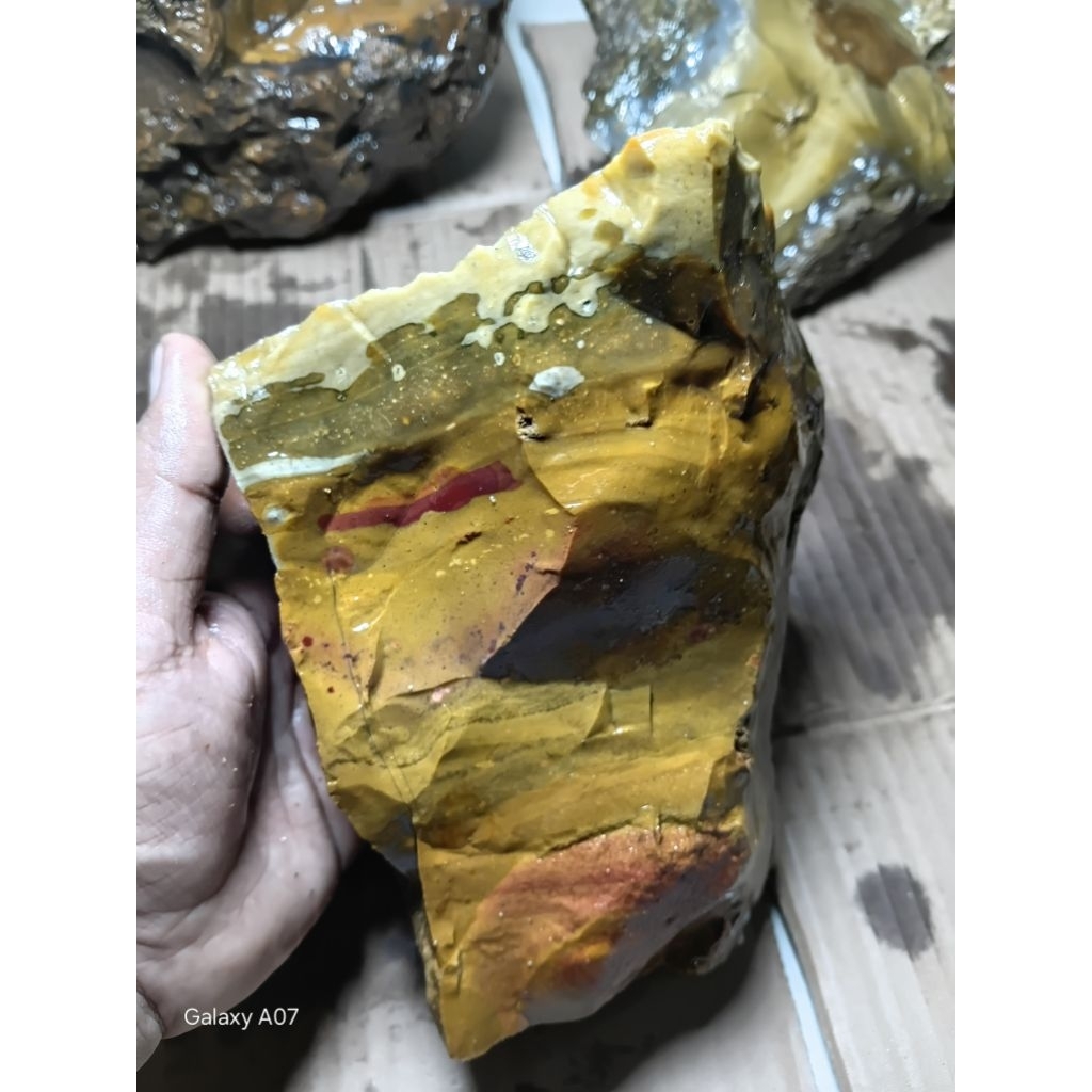 BATU FOSIL KAYU ORIGINAL GARUT