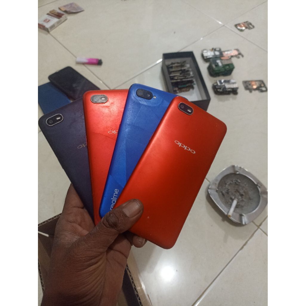 oppo a1k /realme c2. minus lcd semua.
